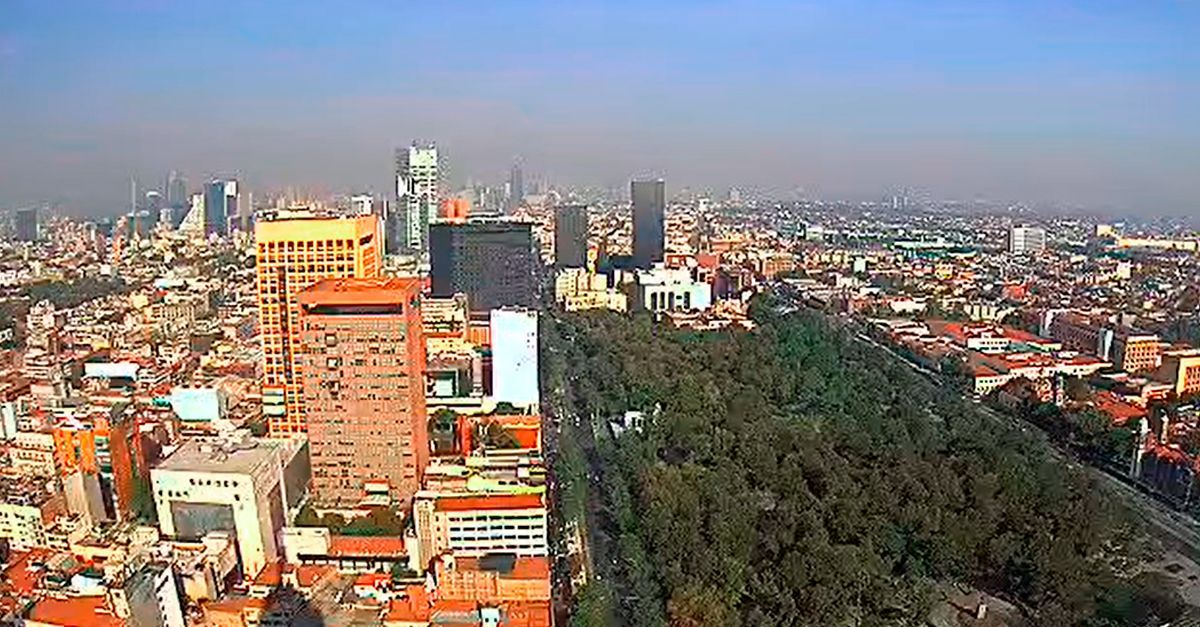Suspenden la contingencia ambiental por ozono en la Ciudad de México