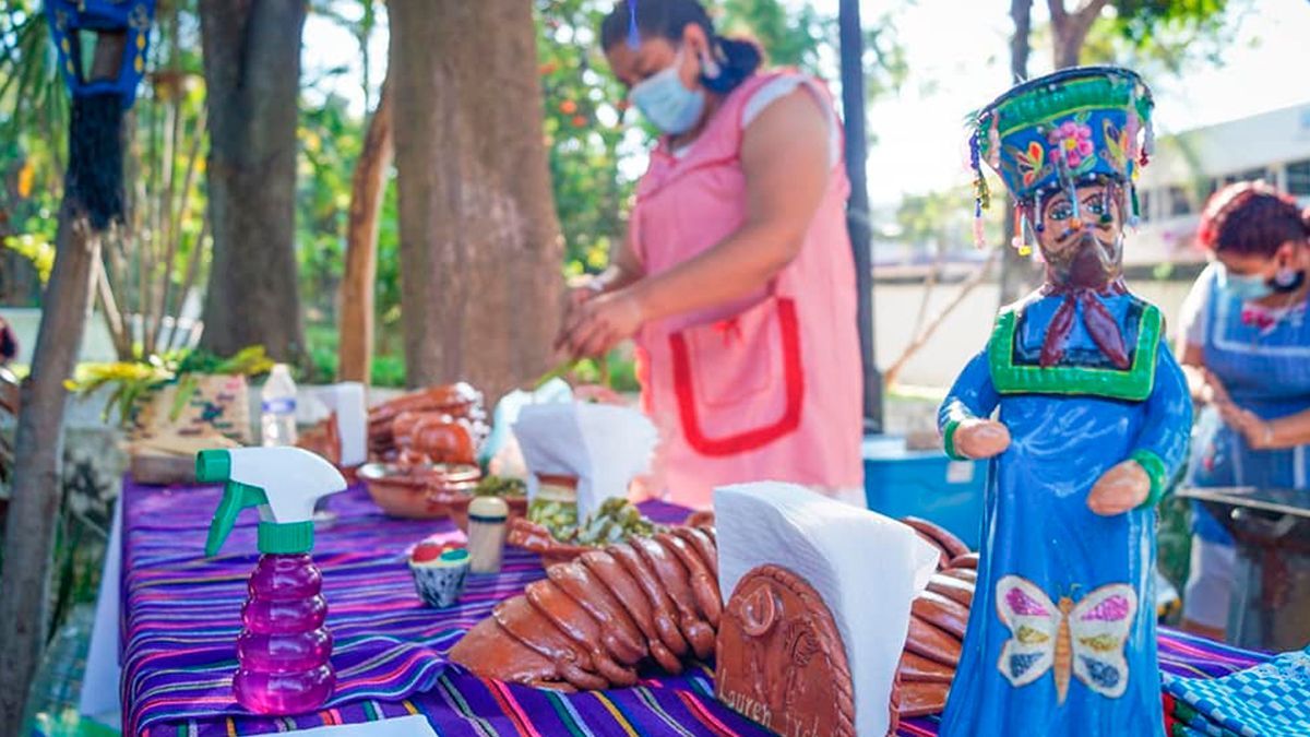 Anuncian Tercer Festival de Cocineras Tradicionales en Morelos