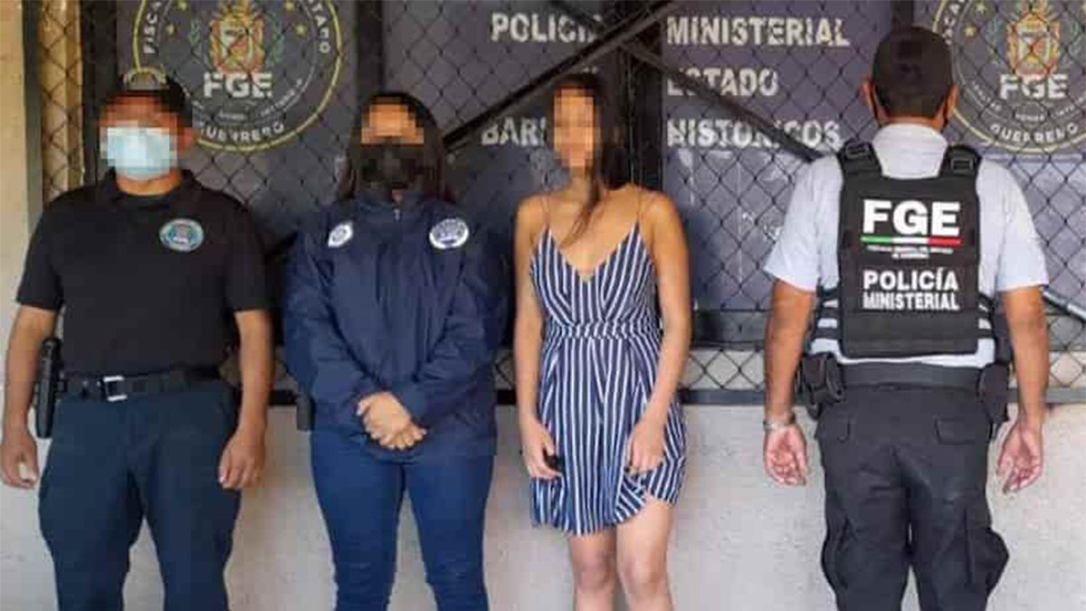 Localizan en Caleta a menor desaparecida en Morelos