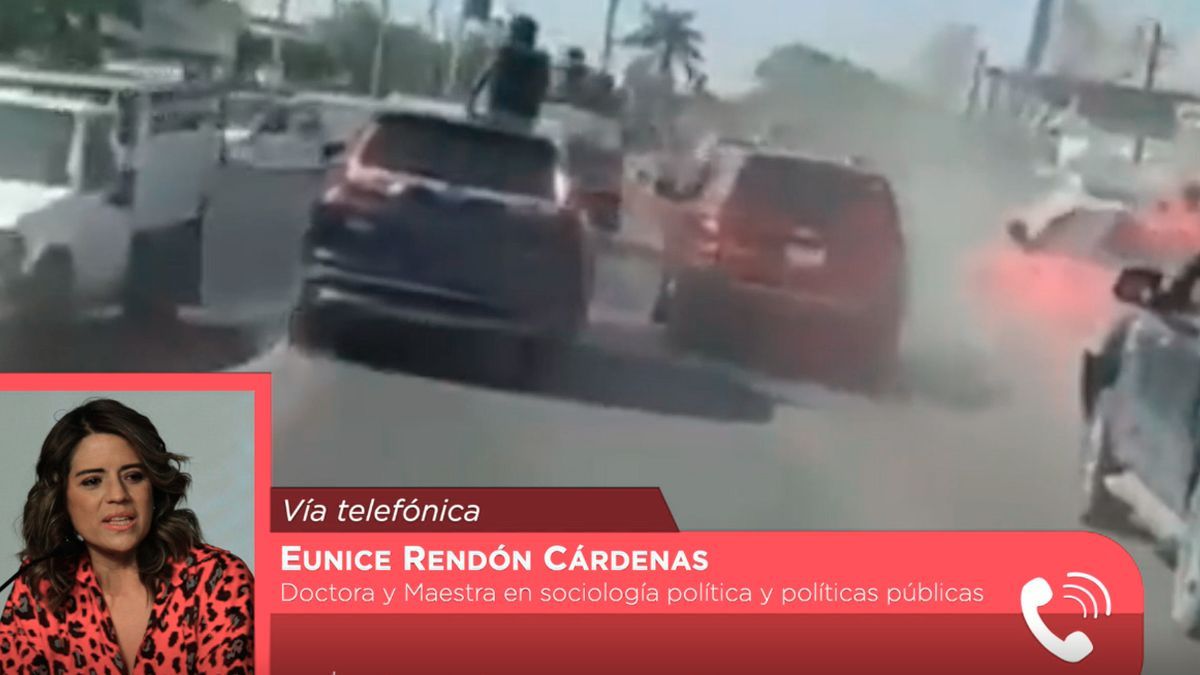 Militares están preparados para la guerra, no para seguridad pública