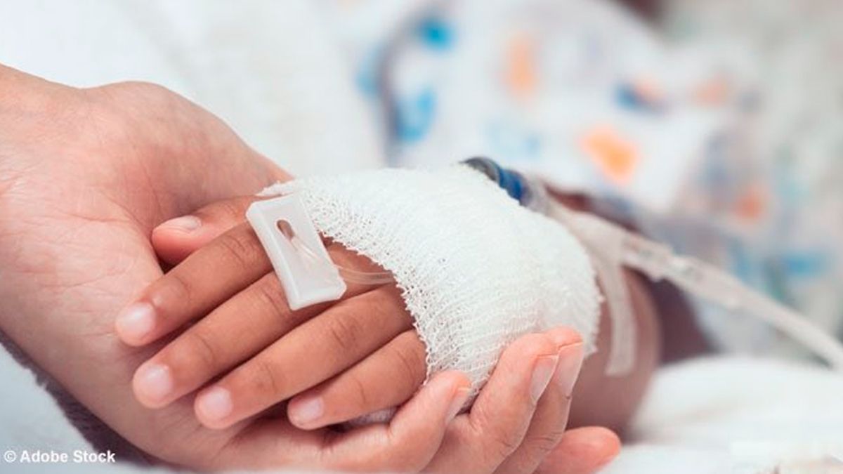 Medidas para prevenir la hepatitis aguda infantil