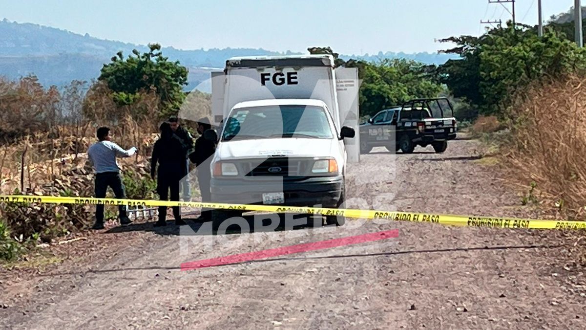Encuentran otro cuerpo calcinado en Atlatlahuacan