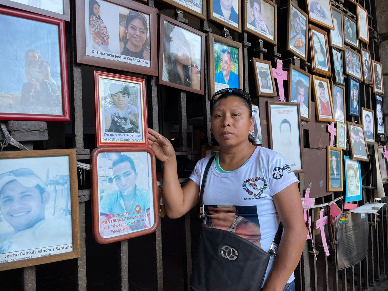 Recuerdan a joven a cuatro años de haber desaparecido en Cuautla