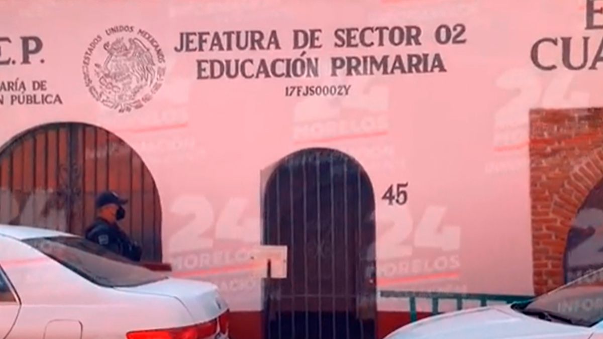 Reporta primaria de Cuernavaca su cuarto robo