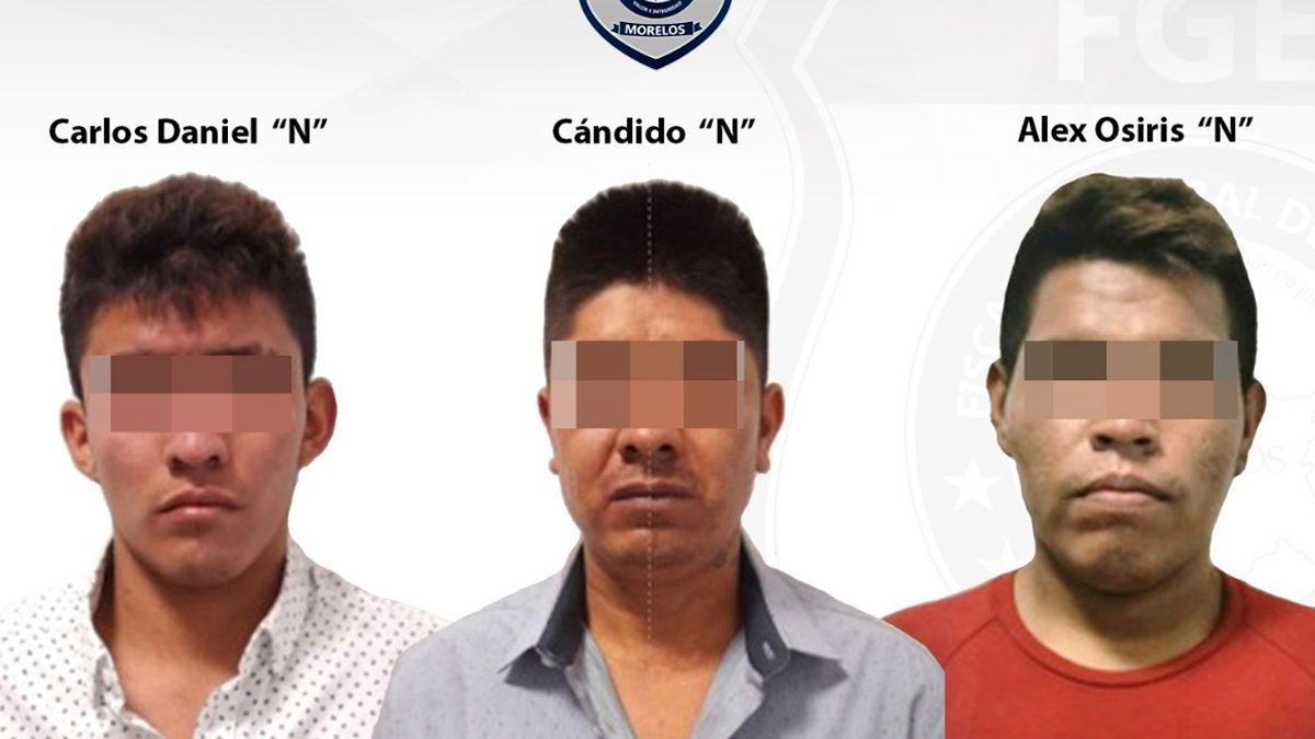 Detienen a secuestradores de jardinero plagiado en Ocuilan