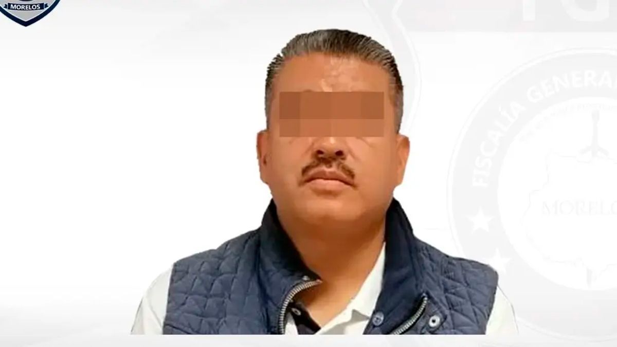 Detienen a director de Kínder por abuso a menor en Cuernavaca