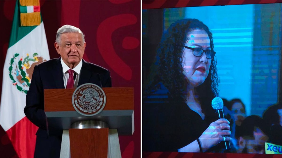 Justifica AMLO críticas sobre periodistas asesinados