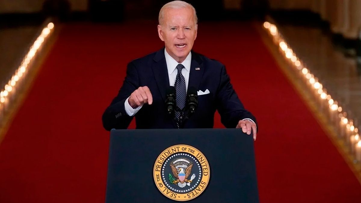 Exige Biden al Senado un mayor control de armas