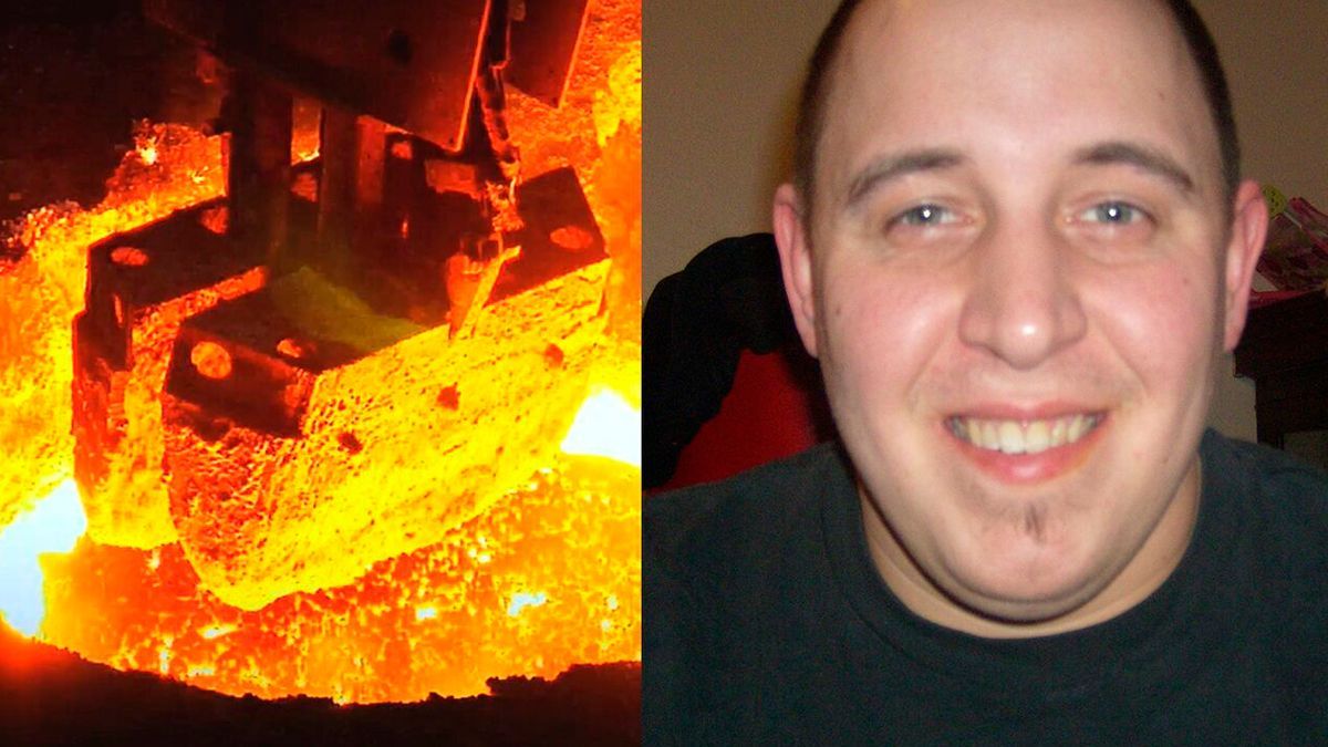 Muere hombre al caer a una caldera de hierro en Estados Unidos