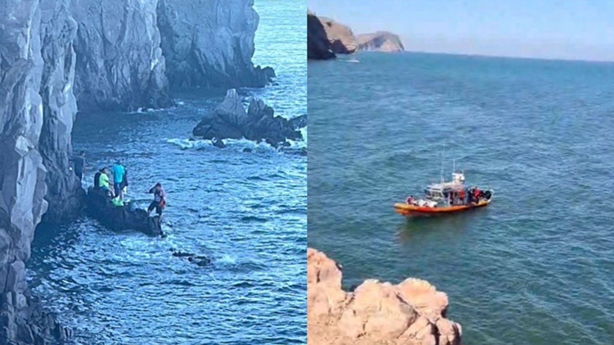 Volcadura de lancha deja 7 muertos en Sonora