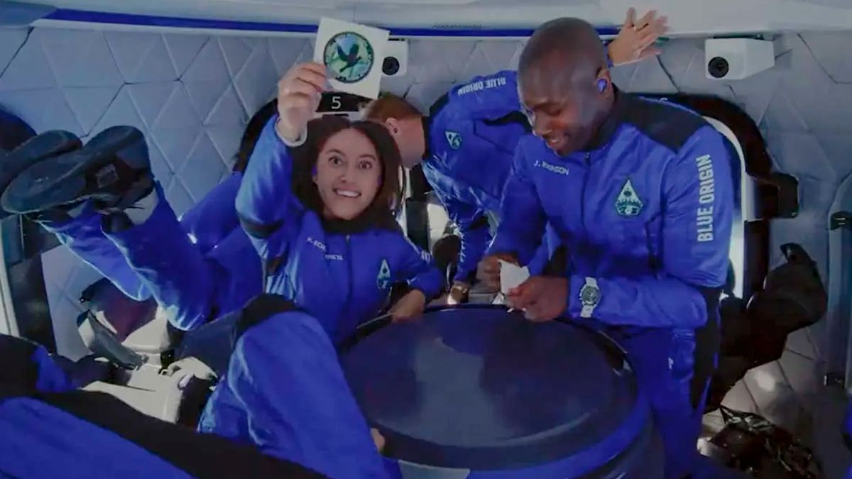 Katya Echazarreta: La primera mexicana astronauta en llegar al espacio