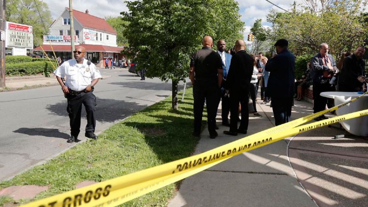 Se registra tiroteo en cementerio de Wisconsin