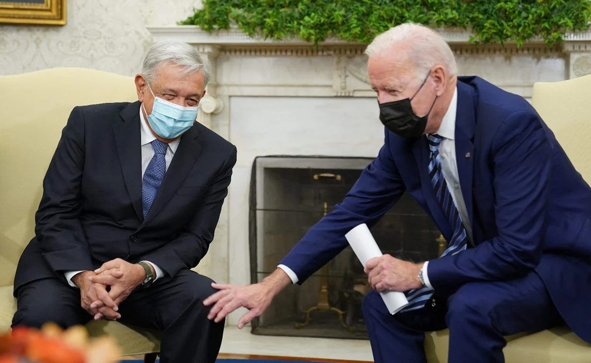 Biden pide que asista AMLO personalmente a la Cumbre de las Américas
