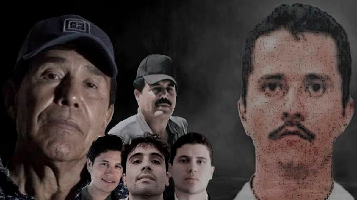 La expansión de los cárteles en México en los últimos años