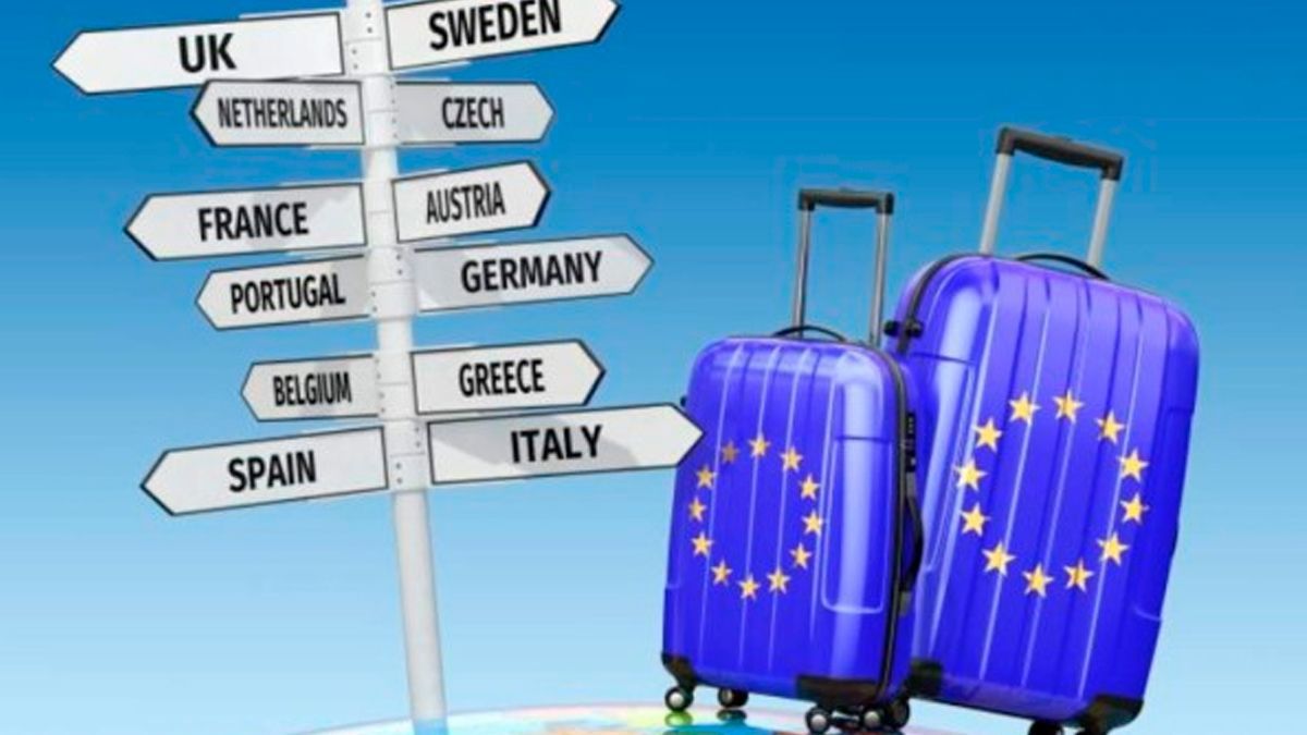 Para 2023 necesitarás de un permiso especial para viajar a Europa