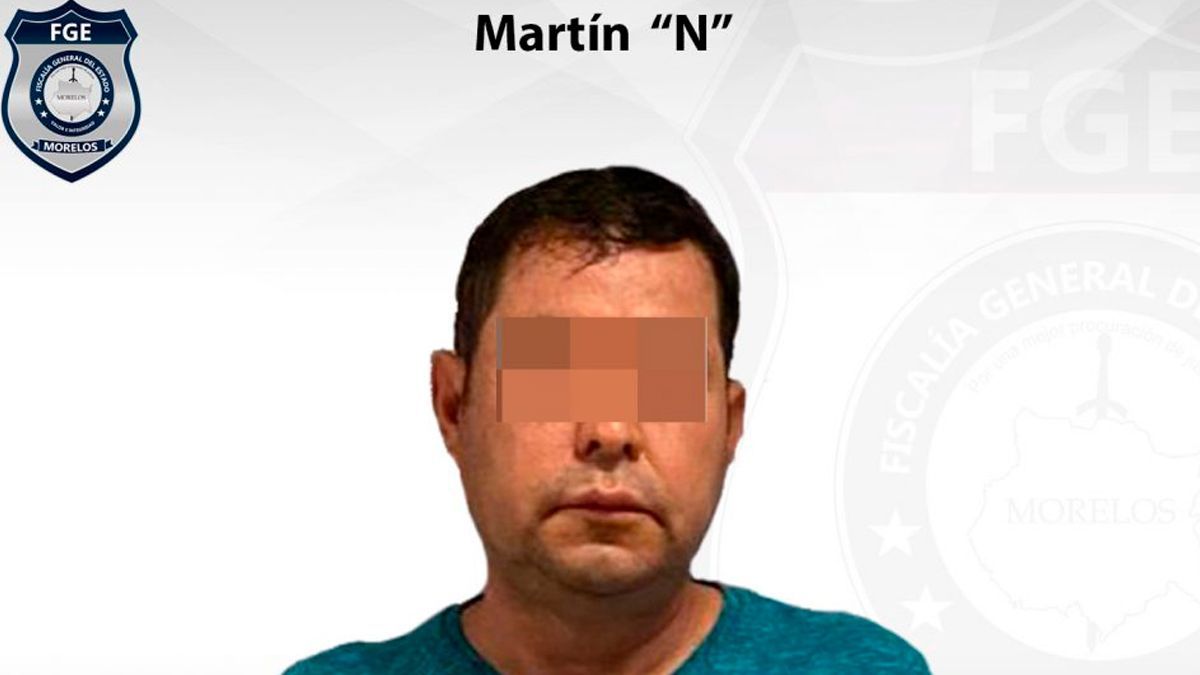 Vinculado a proceso por abusar de su sobrino en Cuernavaca