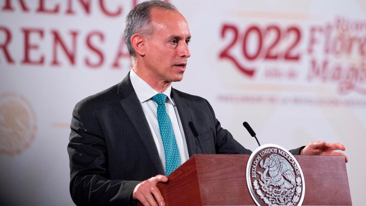 Viruela del mono no se convertiría en pandemia: López Gatell