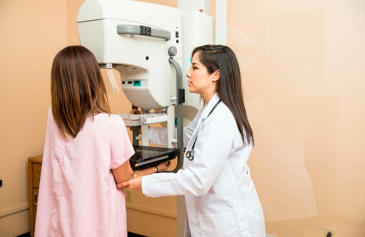 Servicios de Salud Morelos realiza 3693 mastografías en la Unidad Médica de Jojutla
