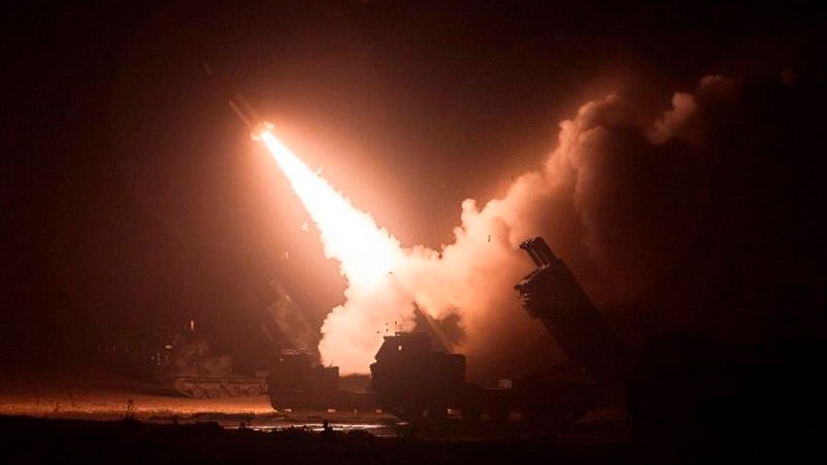 Estados Unidos y Corea del Sur lanzaron misiles a Corea del Norte