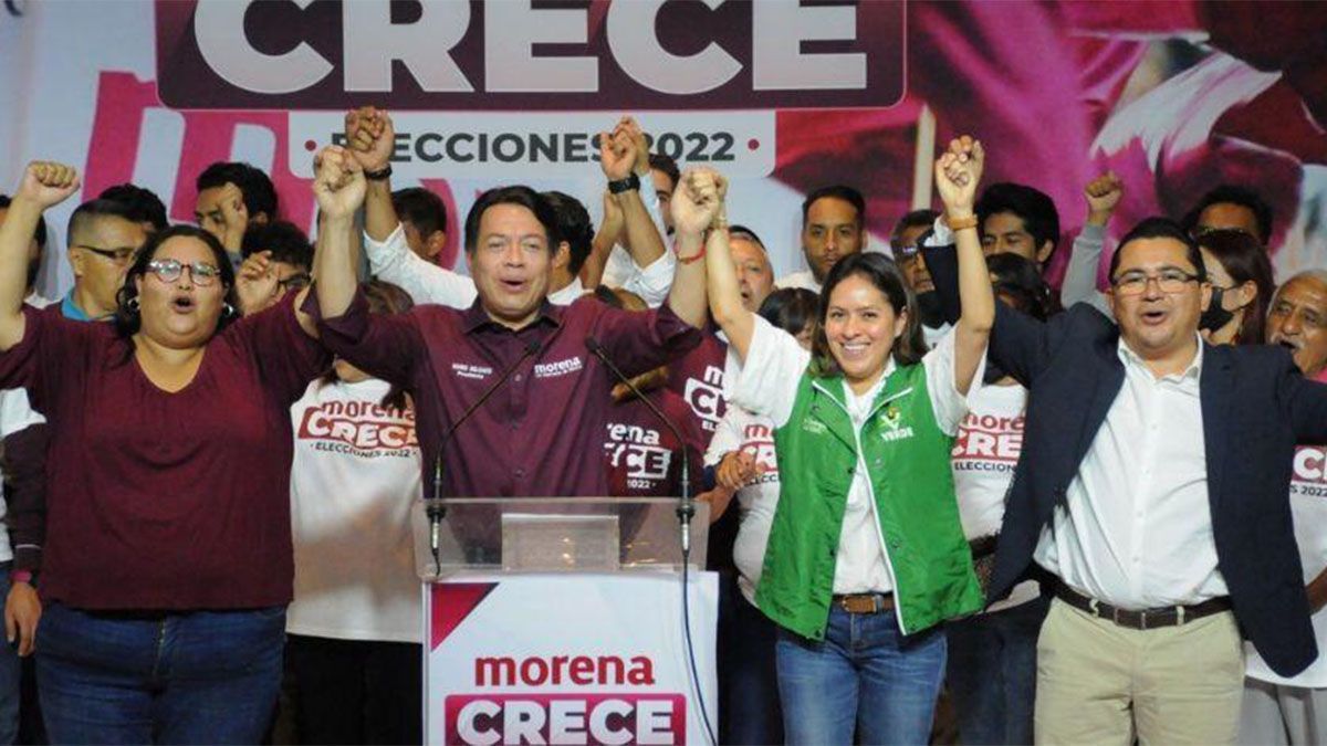 Morena comienza a organizarse para elecciones de 2023 y 2024