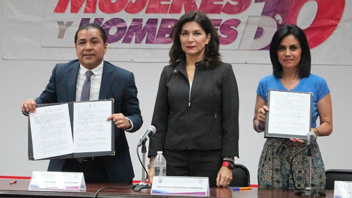 Anuncia SEDESO convocatoria para el programa Mujeres y Hombres de 10