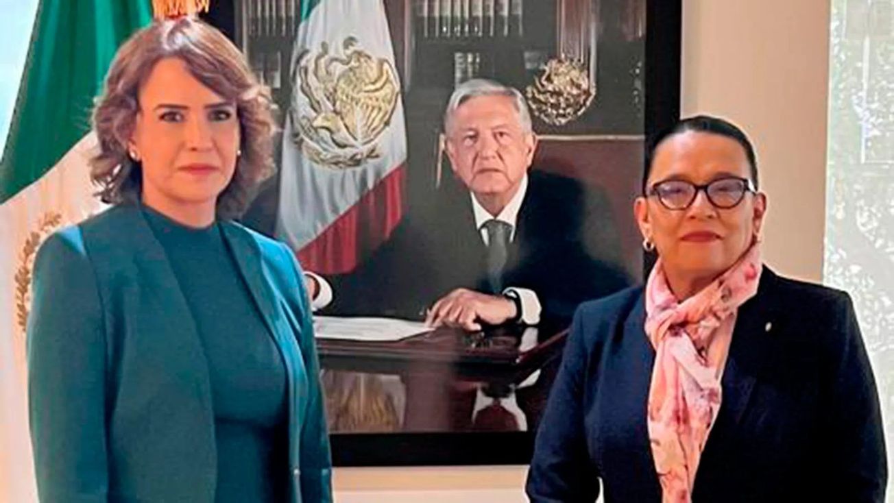 Defiende AMLO designación de Clara Luz Flores en SESNSP