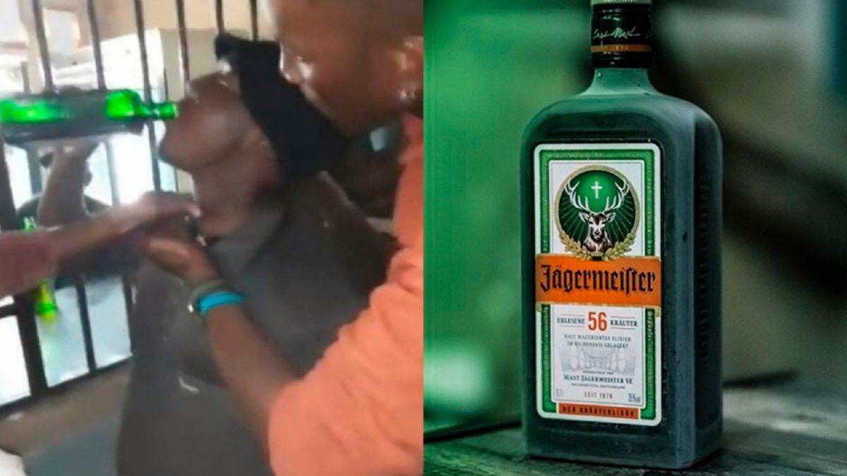 Por apuesta, hombre muere tras congestión alcohólica en Sudafrica