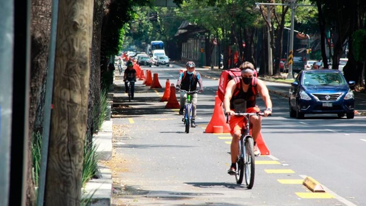 Ciclovía será un espacio inclusivo: Hernández Adán