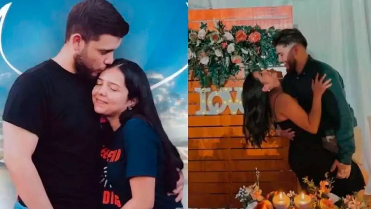 Alejandro y Margie: una historia de amor que terminó en tragedia migrante