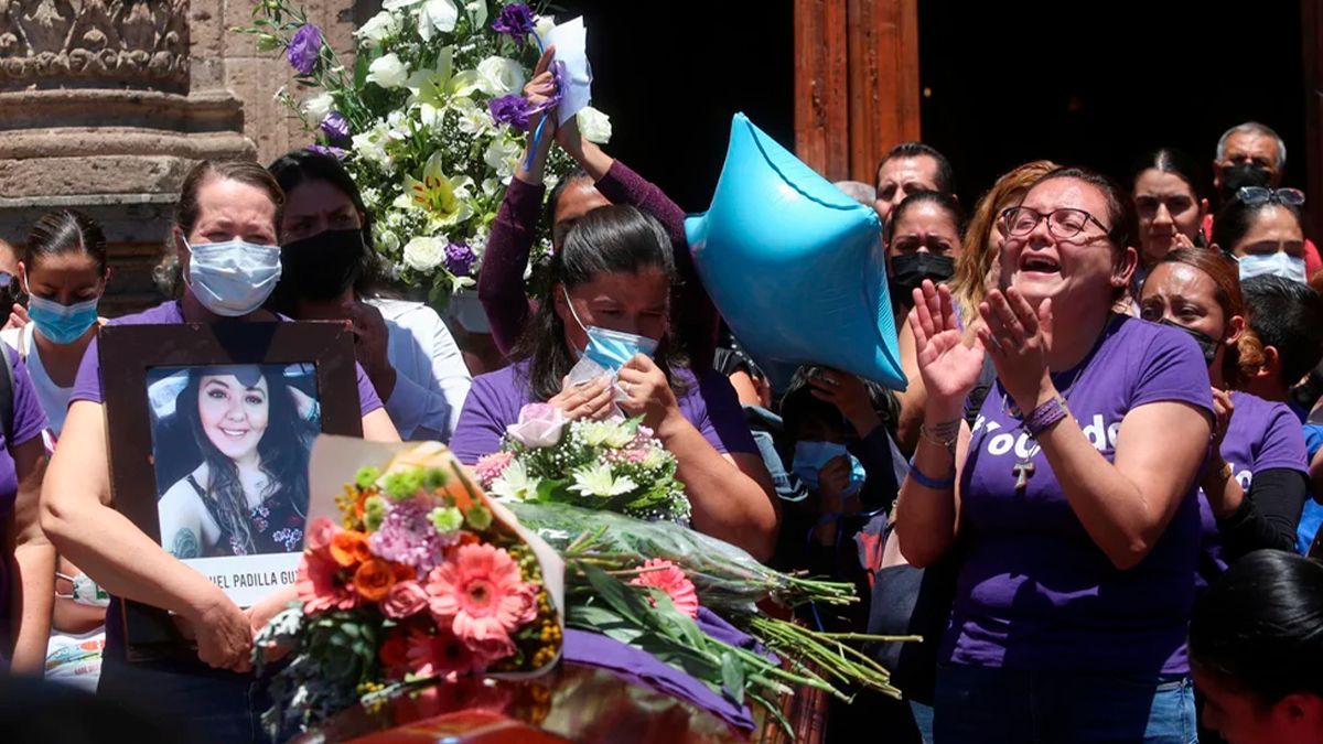 Testigos del ataque de Luz Padilla niegan versión de la Fiscalía