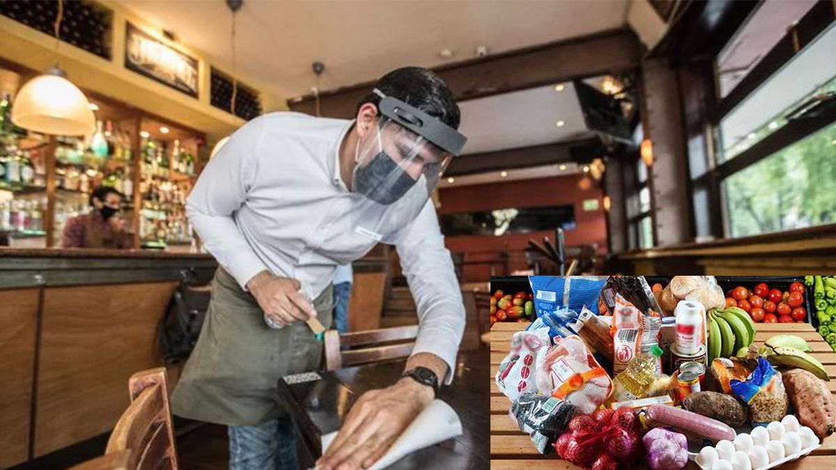 Preocupa a restauranteros incremento de la inflación