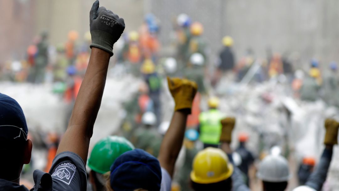 Se cumplen dos años del sismo del 19 de septiembre de 2017 – Noticieros  Televisa