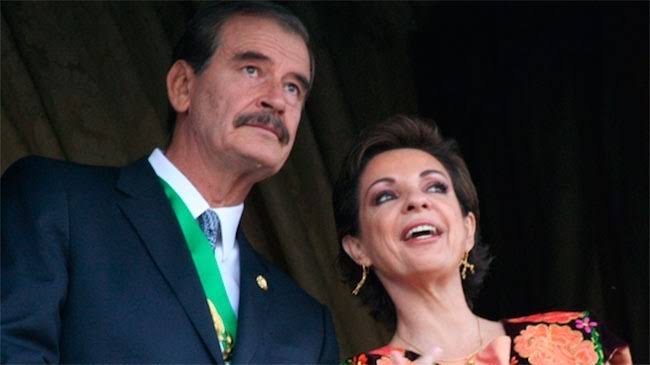 La riqueza oculta de Fox y Martha Sahagún: acumularon más de 583 mdp en 11  años