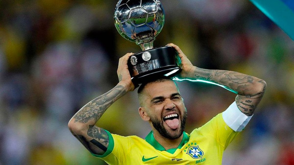 dani alves