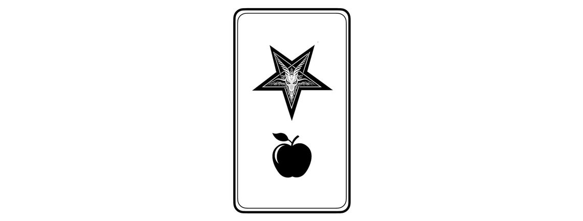 the cards 7: Godson Roimort, The Devil