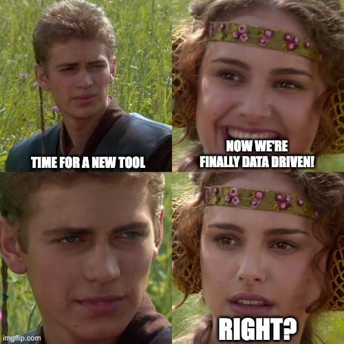 Tool Obsession Isn't the Problem - It's a Symptom