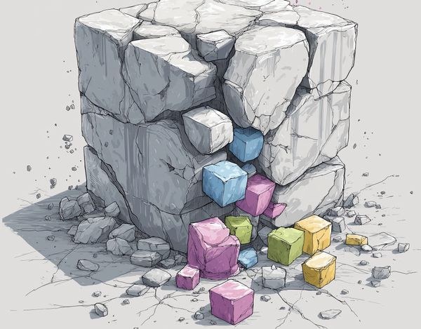 Breaking Monoliths Taught Me How to Fix Data