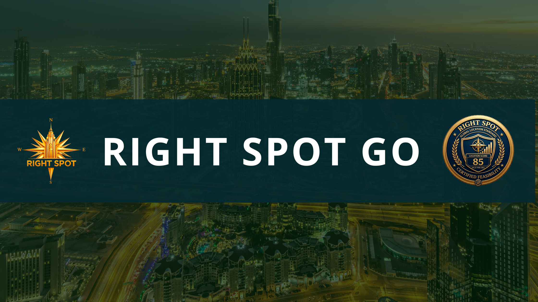 RIGHT SPOT GO