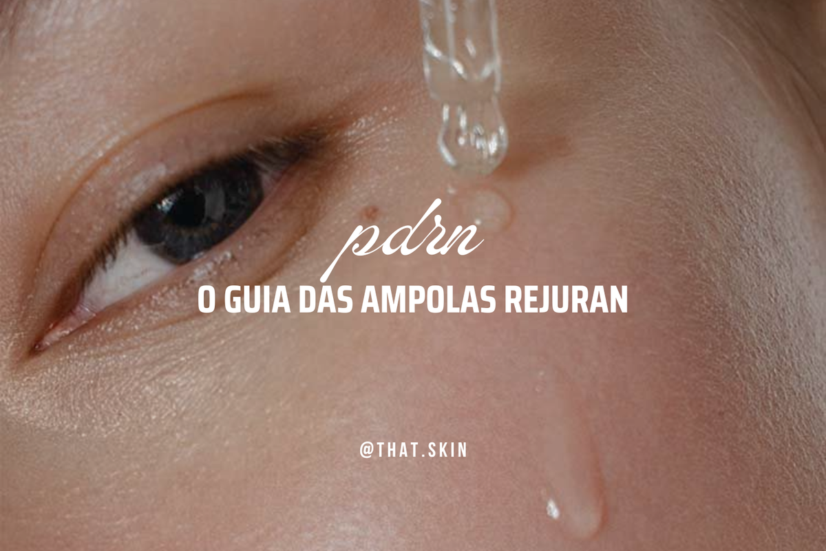 As Cinco Ampolas da Rejuran