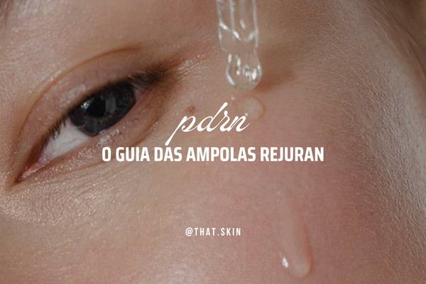 As Cinco Ampolas da Rejuran