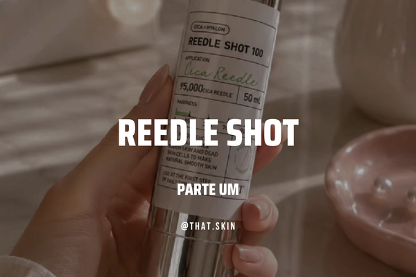Reedle Shot, Parte I: O Básico e Como Usar