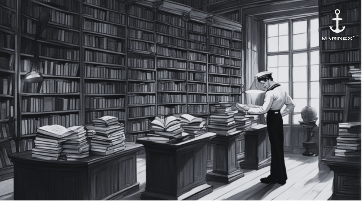 MarineX's Bookcase Launch!