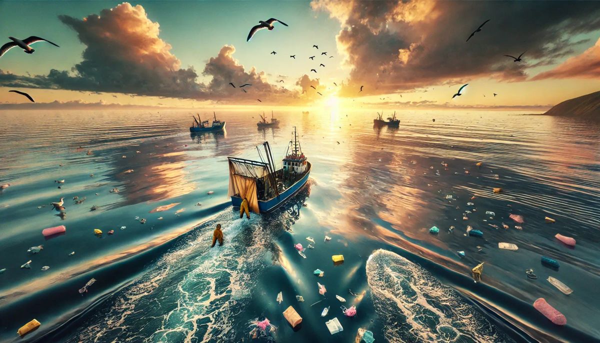 Ocean Plastic Cleanups: A Double-Edged Sword?