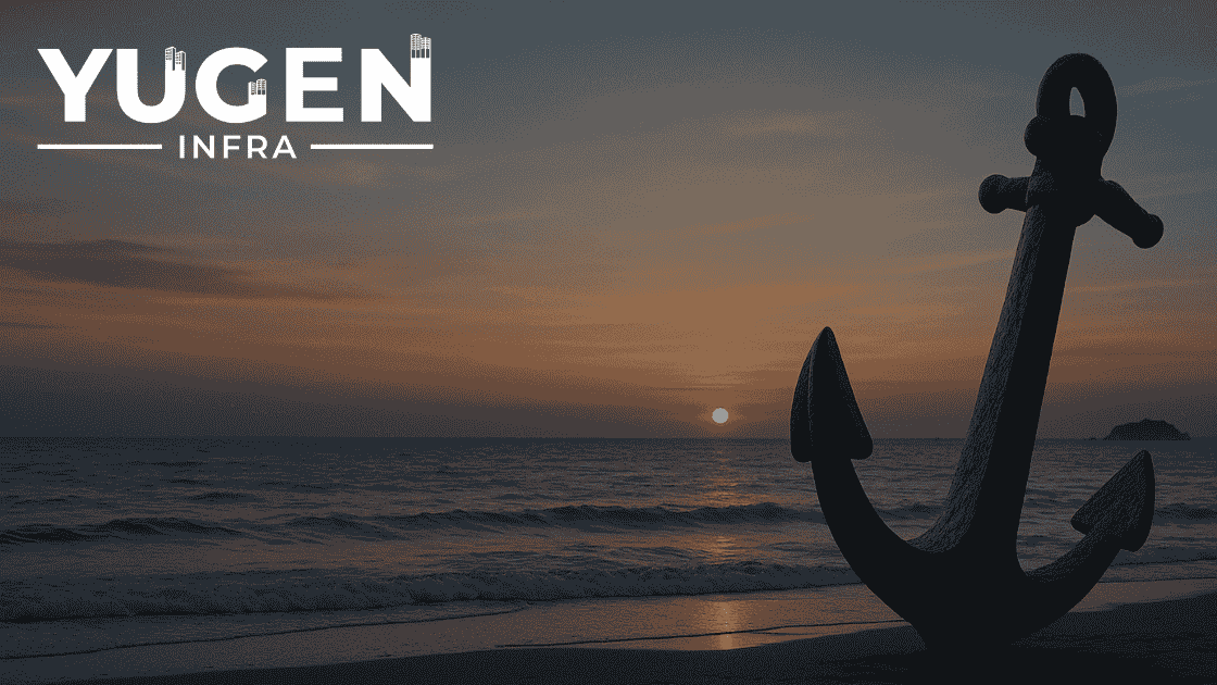 🌊⚓ Calling All Maritime Professionals: Discover a Rare Investment Horizon at Yugen Infra’s Goa Expo in DELHI ⚓🌊