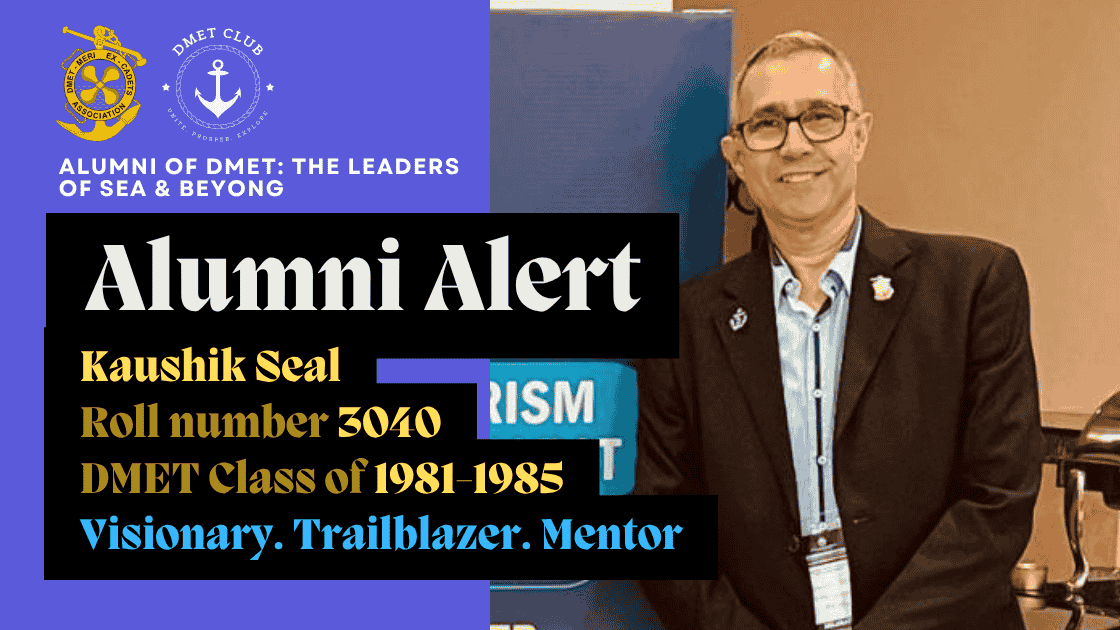 A Vote for Vision: Why Kaushik Seal is the Right Choice for IMEI President