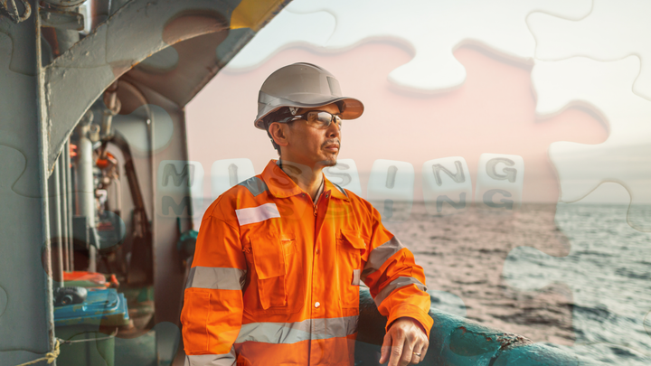 Ghostly Tides: The Tale of the Fifth Engineer