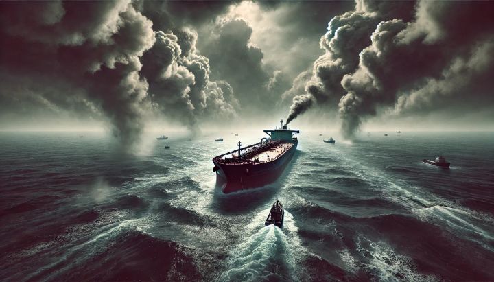 Houthi Attacks on Delta Tankers: Fire and Drifting Reported in Third Strike
