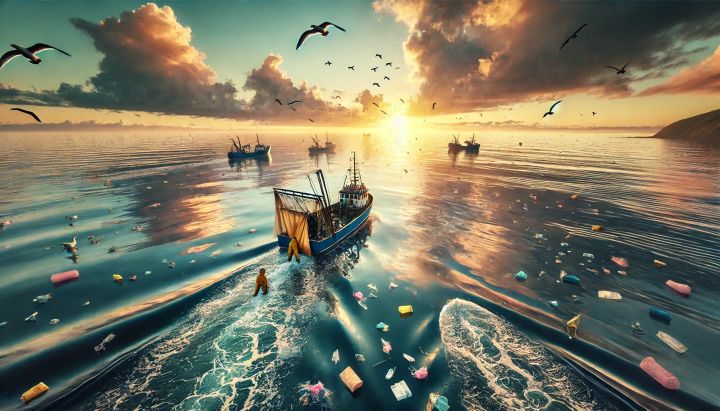 Ocean Plastic Cleanups: A Double-Edged Sword?