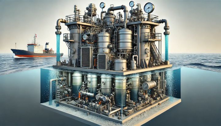 Understanding the Oily Water Separator: Construction, Working, and Maintenance