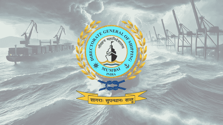 DG Shipping Issues Urgent Advisory for Seafarers Amid Heightening Iran-Israel Tensions